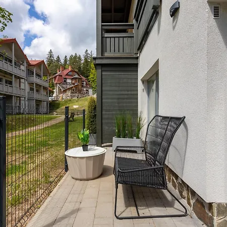 Apartment Apart-invest Muzealna 3a Nr 2 *