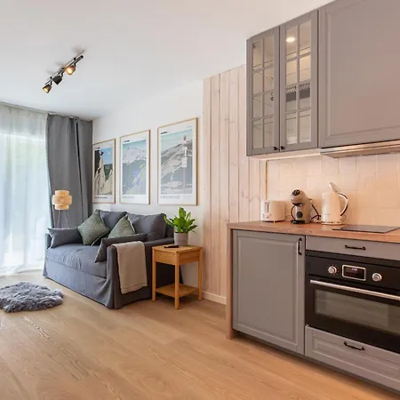 Apartment Apart-invest Muzealna 3a Nr 2 Szklarska Poreba