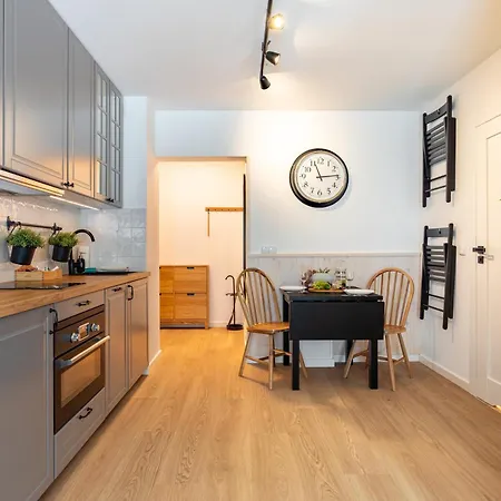 Apartment Apart-invest Muzealna 3a Nr 2 Szklarska Poreba