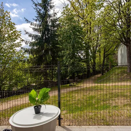 Apartment Apart-invest Muzealna 3a Nr 2 Szklarska Poreba